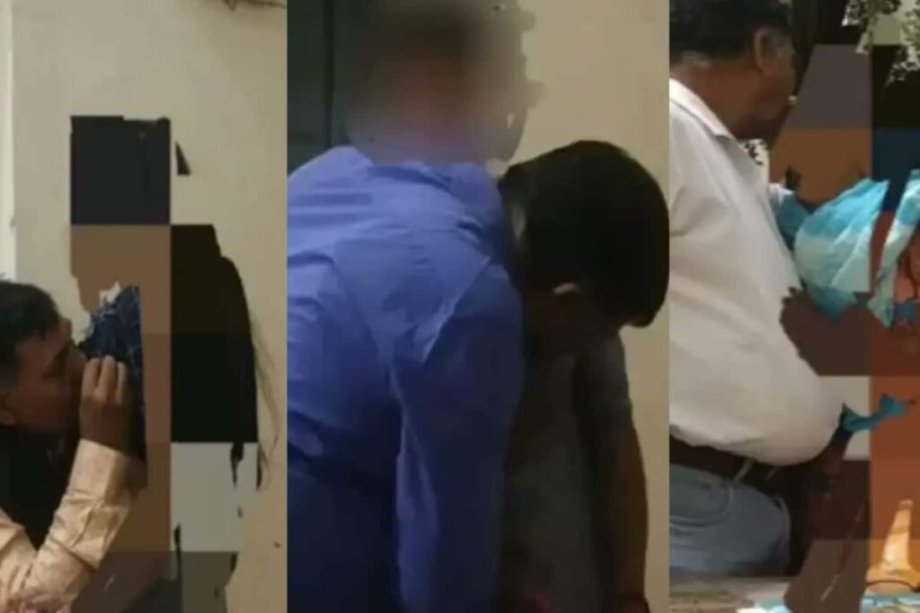 Hathras College Professor Accused Of Sexual Exploitation By Students, Obscene Videos Surface