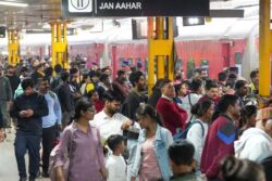 Days After New Delhi Railway Station Stampede, DRM Sukhwinder Singh Replaced With Pushpesh Tripathi