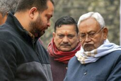 ‘Why Should We Welcome Him’: Tejashwi Yadav’s Response To Rumours Of RJD’s Nitish Outreach