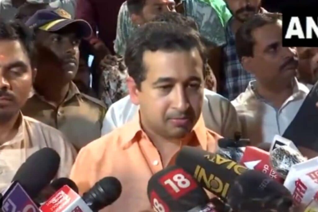 'Govt Will Do Its Job, You Do Yours': Rane To Hindutva Bodies Amid Calls To Raze Aurangzeb Tomb