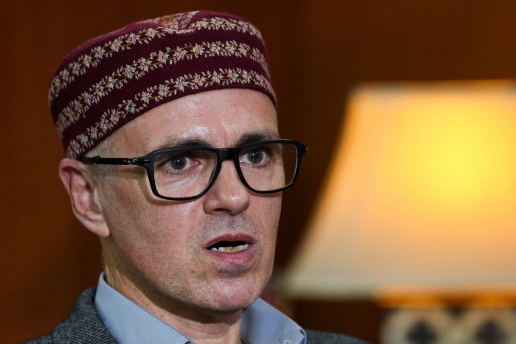 Situation Across Border 'Very Bad' Despite Chinese Help, Says Omar Abdullah