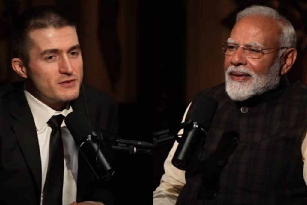 ‘Wanted Right Mindset’: Lex Fridman On Fasting For 45 Hours Before Podcast With PM Modi