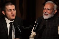 ‘Wanted Right Mindset’: Lex Fridman On Fasting For 45 Hours Before Podcast With PM Modi