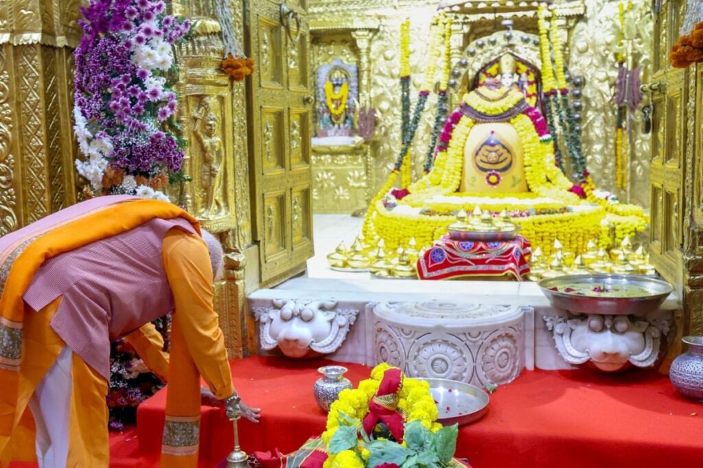 ‘Resolution Fulfilled’: PM Modi Visits Somnath Temple In Gujarat After Maha Kumbh Conclusion