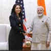 PM Modi Meets US Spy Chief Tulsi Gabbard As Rajnath Singh Flags Concerns Over Khalistan Issue