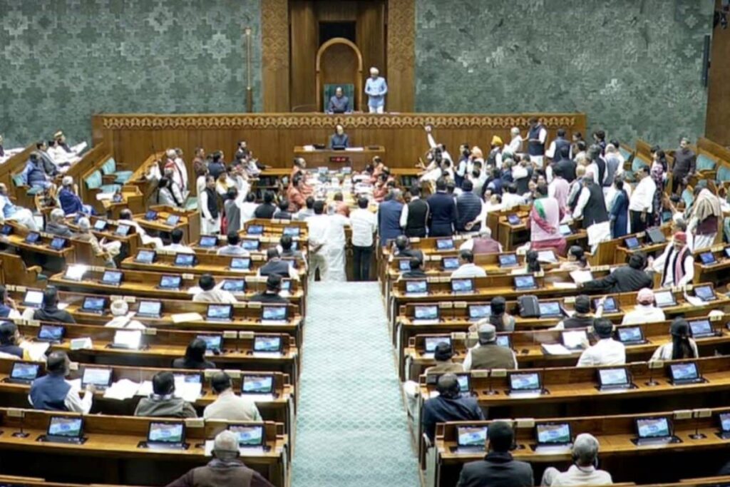 Parliament Budget Session 2025 Live Updates: Houses To Resume Today, Govt Vs Oppn Faceoff Likely Over Waqf Bill