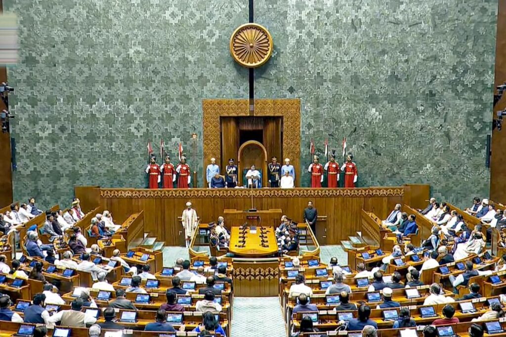 Parliamentary Panel To Launch Website To Invite Suggestions On 'One Nation, One Election' Bill