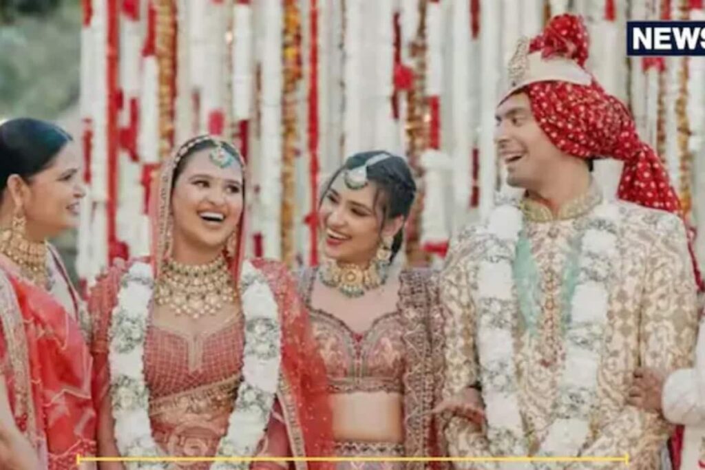 Who Is Pavitra Khandelwal? Know All About The Businessman Who Recently Married Kumar Vishwas's Daughter Agrata Sharma