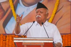 RSS To Pass Key Resolutions On 'National Issues' At ABPS Ahead of Centenary Year