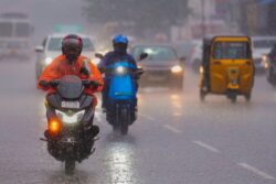 Weather Update: IMD Warns Of 2 Cyclonic Formations, Heavy Rain Likely Across 18 States