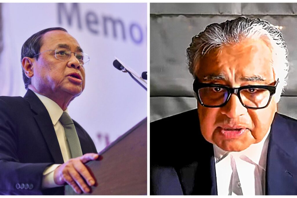 Ranjan Gogoi, Harish Salve To Appear Before JPC On ‘One Nation, One Election’