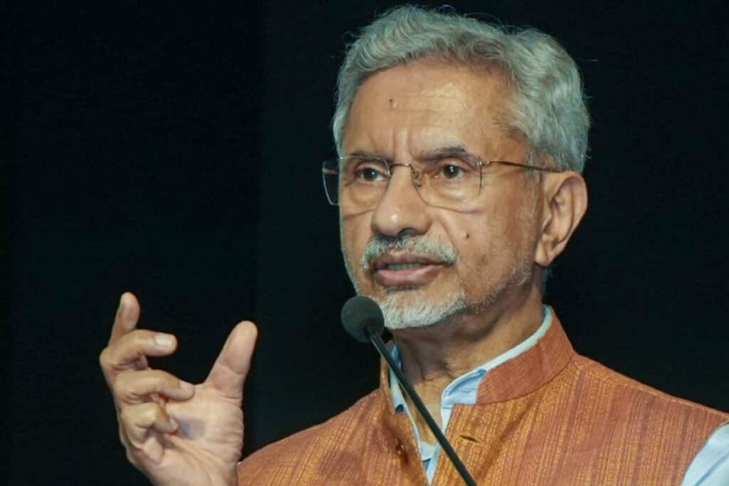 Attacks On Minorities In Bangladesh, Lankan Action On Indian Fishermen Discussed by Jaishankar With Parliamentary Panel