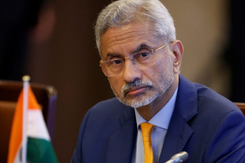 India Summons UK Diplomat After EAM Jaishankar’s Security Breach In London