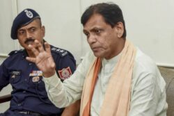 Union Minister Nityanand Rai’s Nephew Shot Dead In Bihar, Sister’s Condition Critical