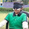 Meet Shivanshi Dubey, The 11-Year-Old Who Reads With Her Eyes Closed