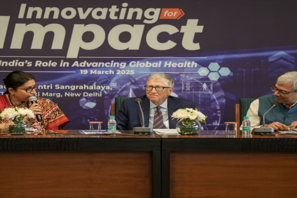 ‘Global Model For The Future’: Bill Gates Lauds India’s Leadership In Innovation, Health, And Sustainability