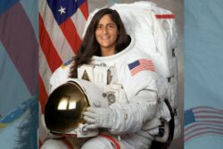 Here's How NASA Astronaut Butch Wilmore's Daughter Plans To Celebrate His Return