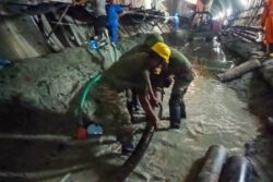 Telangana Tunnel Collapse: Minister Asks Officials To Use Robots In Rescue Operation