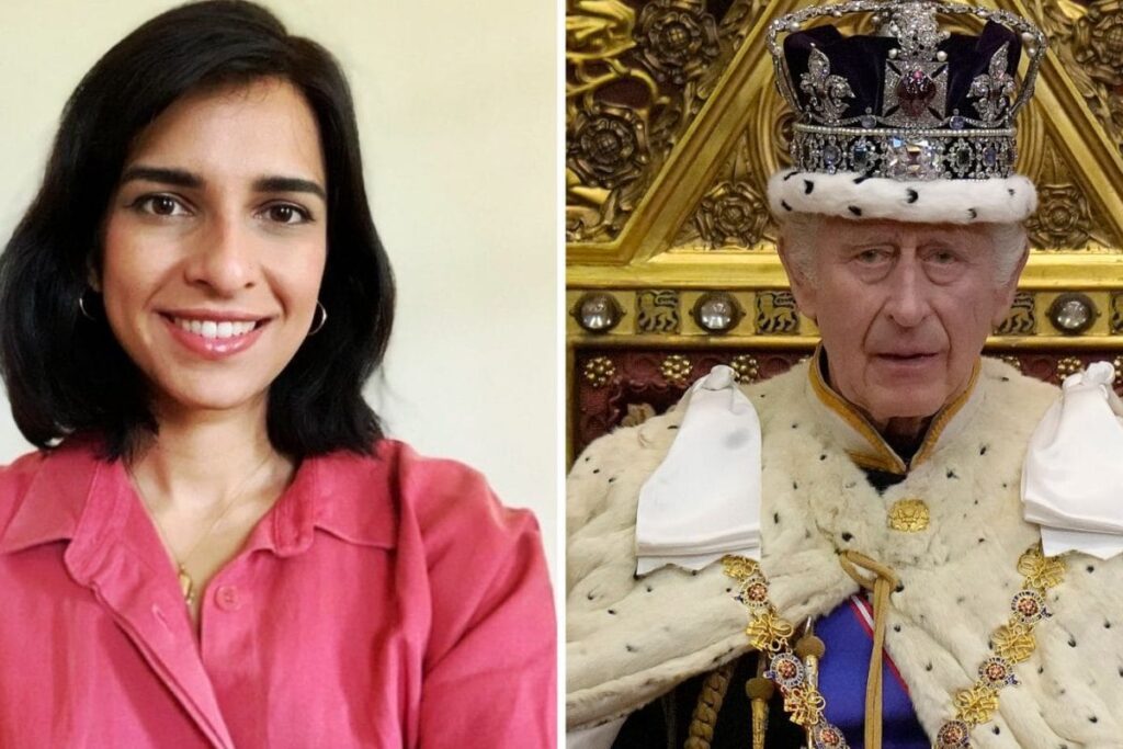 King Charles III Has An Indian-Origin Assistant Private Secretary: Meet Muna Shamsuddin Who Works At Buckingham Palace