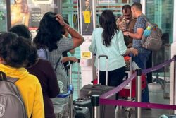 18,746 Passengers Denied Boarding In 2024 In Indian Airlines, Air India Tops The List | Numberspeak