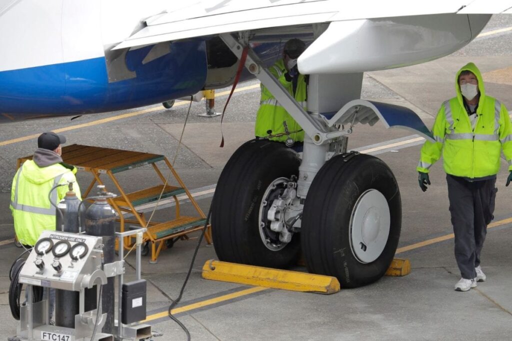 Indian Aircraft Maintenance Engineers Seek Help From MEA As Netherlands Suspends Licences