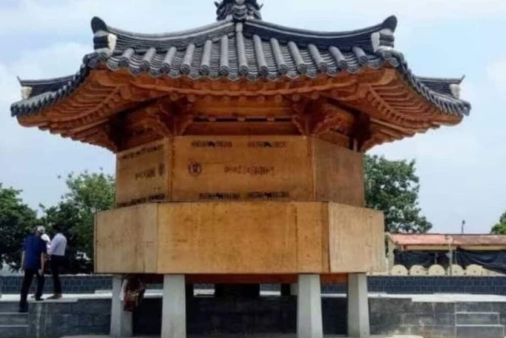 Why Does Ayodhya Have A Park Honouring A South Korean Queen? Here's The 2,000-Year-Old Connection