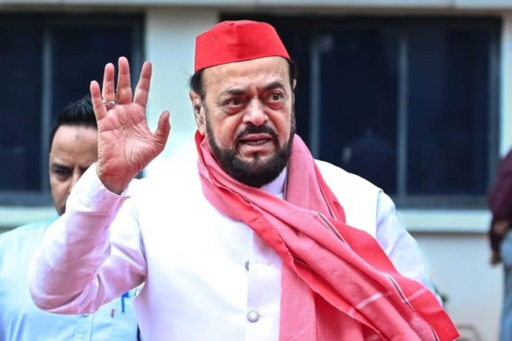 Aurangzeb Remarks Case: Mumbai Court Grants Anticipatory Bail To SP MLA Abu Azmi