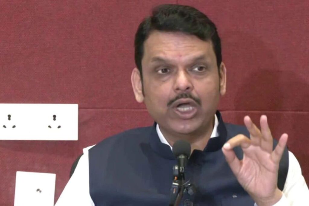 'A Patriotic Person Won't Face Any Problem': Fadnavis On Ajit Pawar's Iftar Party Remark