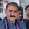 Himachal CM Urges Home Minister To Release Compensation For Losses Suffered In Monsoon 2023