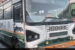 Himachal Buses Barred From Night Parking In Punjab Over Pro-Khalistani Attacks