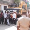 Nagpur Violence: Bulldozer Action Starts At Key Suspect Fahim Khan’s Illegal Property | Watch