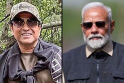 Anant Ambani’s Commitment Towards Wildlife Conservation Commendable: Sachin Tendulkar On Vantara