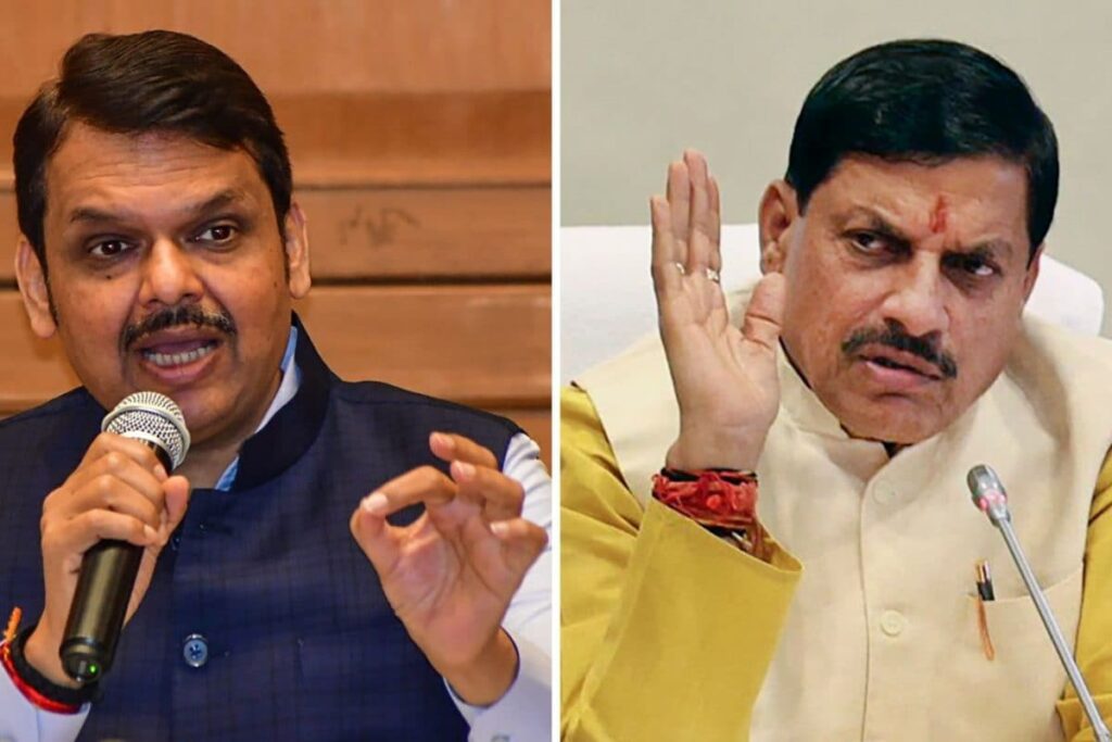 ‘Love Jihad’: Maharashtra CM Wants Strict Law, MP CM Seeks Death Penalty. Where Do Other States Stand On Illegal Religious Conversions?