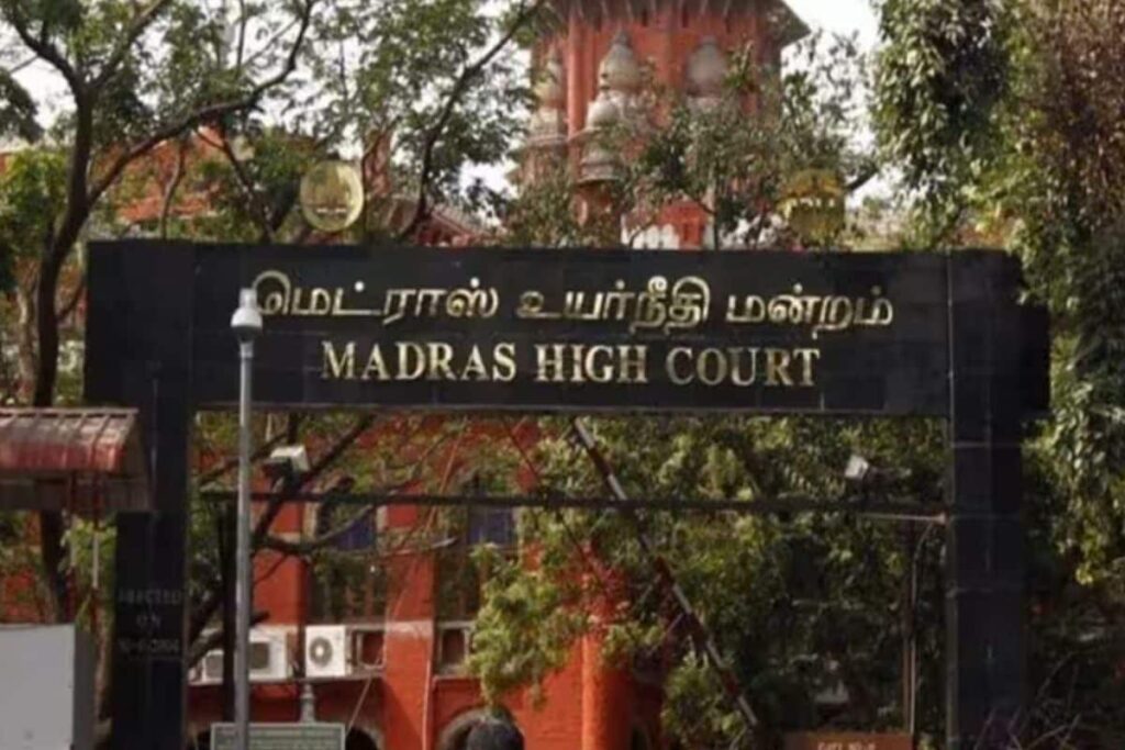 ‘Can’t Change Rules Of The Game’: Madras HC Rejects Plea Of Disabled Civil Services Candidate