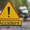 UP: 2 Killed In Road Accident As Motorcycle Rams Into Tree in Barabanki