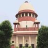 Visually Impaired Can't Be Denied Judicial Service Jobs: Supreme Court