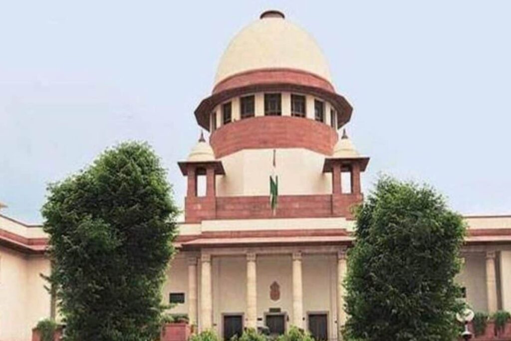 Visually Impaired Can't Be Denied Judicial Service Jobs: Supreme Court