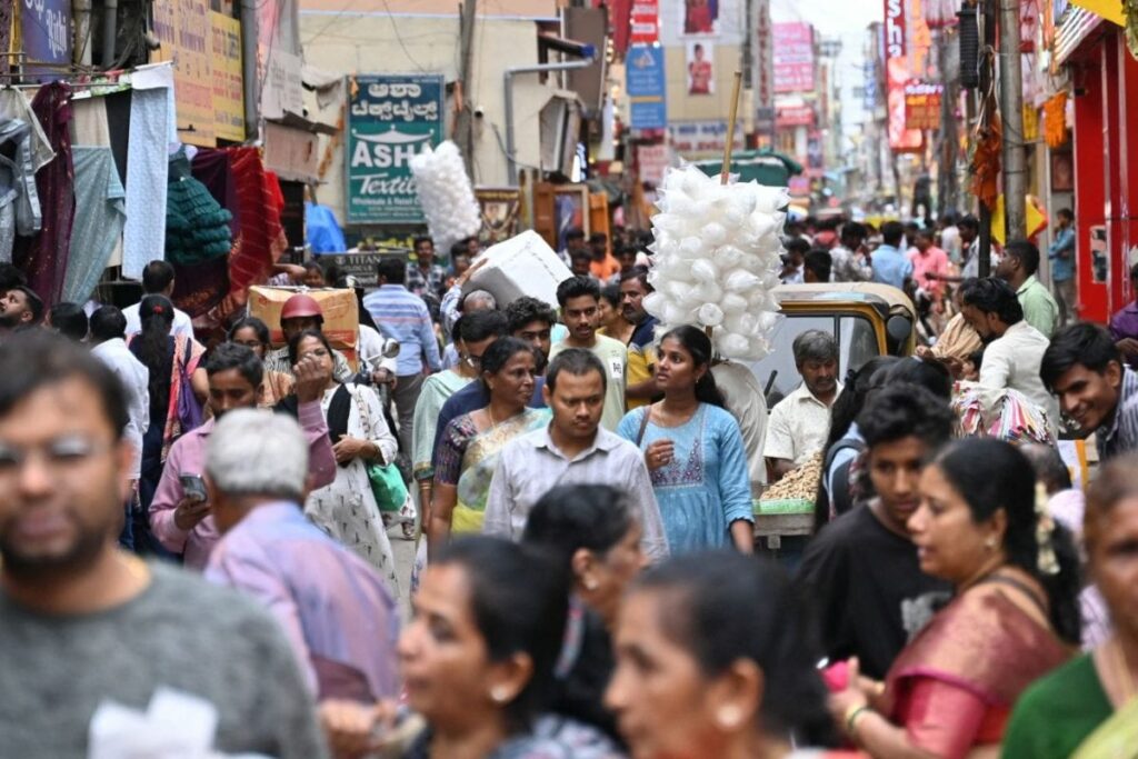 New Study Shows Consumption Patterns Rising In India, Perception Of Inequality Misconstrued