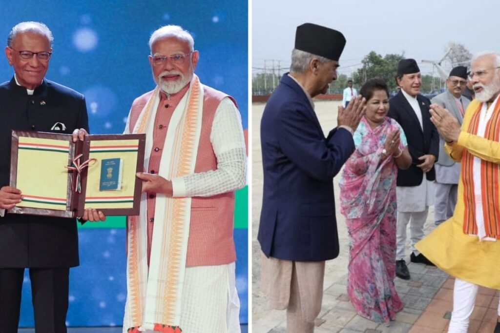 Mauritius To Nepal, ‘Global Leader’ PM Modi Shapes India’s Rising Influence