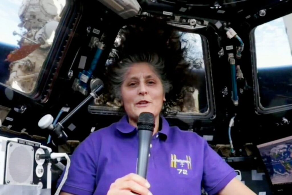 Sunita Williams: Accomplished NASA Astronaut With Expertise In Space Missions | GFX