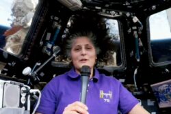 Cancer, Compromised Immune System, Brain Damage: What Diseases Is Sunita Williams Susceptible To