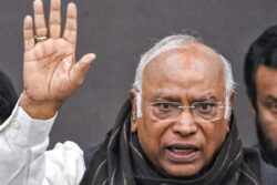 Modi Govt Weakening RTI Act Implemented By Cong In Name Of Data Protection: Kharge