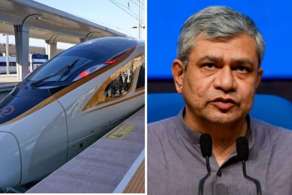 Bullet Train Timeline Can Be Finalised Only After Completion Of All Associated Works: Railways