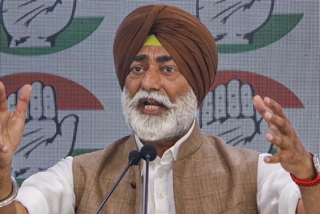 ED Attaches Congress Leader Sukhpal Singh Khaira’s House In Chandigarh