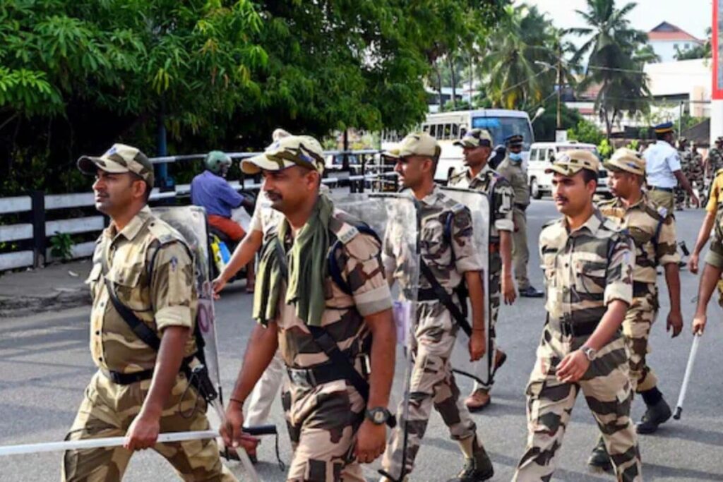 CISF Security Cover Of 14 Witnesses Connected To Gujarat Riot Cases Withdrawn