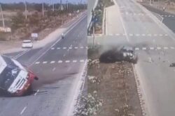 Back-To-Back Accidents Raise Concerns Over Highway Design In Maharashtra