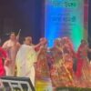 Mamata Banerjee Grooves To Bhangra Beats, Tries Her Hand At Dandiya During Dol Utsav | Video