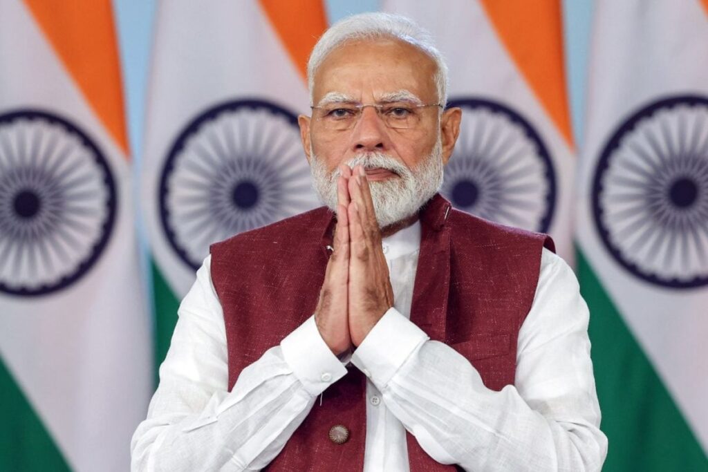 PM Modi To Attend Lakhpati Didi Event In Gujarat’s Navsari On International Women's Day