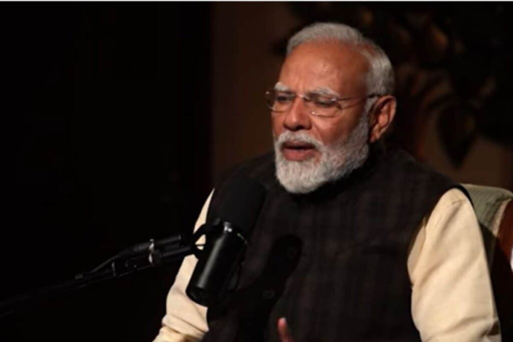 'I Stand For India First, That's Why We Connect So Well': PM Modi On His Friendship With Trump