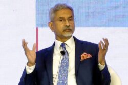 Jaishankar Meets UK NSA, Interacts With Counterparts From Other Countries At Raisina Dialogue